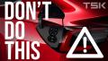 Tesla Maintenance: The Only Tesla Rule That Actually Matters