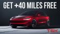 GET EXTRA RANGE FREE! How To Increase Tesla Range