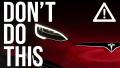 One Tesla Maintenance Rule and Charging Mistake You Didn't Know About