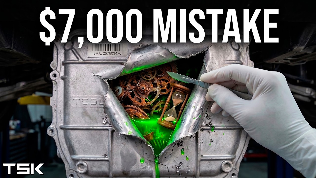 Avoid These Expensive Tesla Mistakes