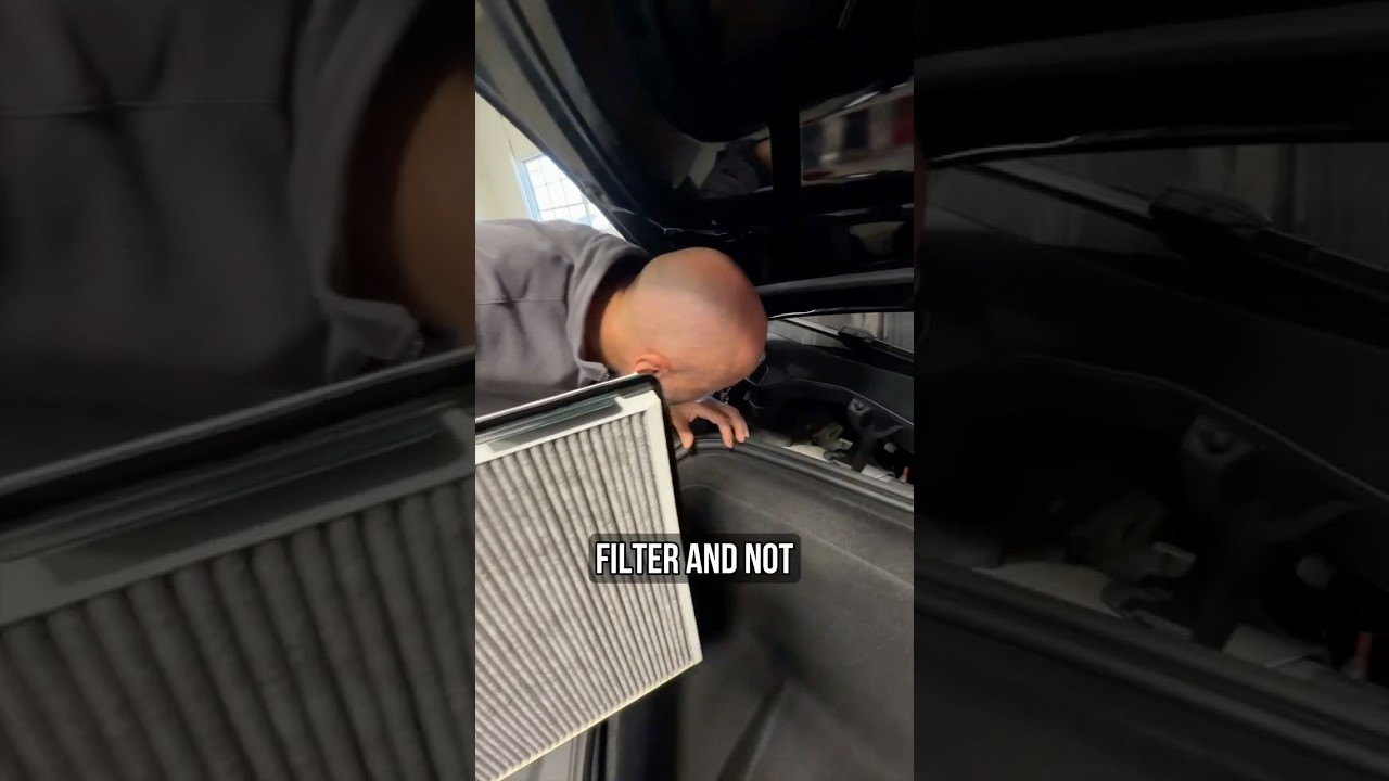 How To Fix Smelly Car AC System