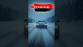 TESLA WENT BLIND! Autopilot Fails In A Blizzard