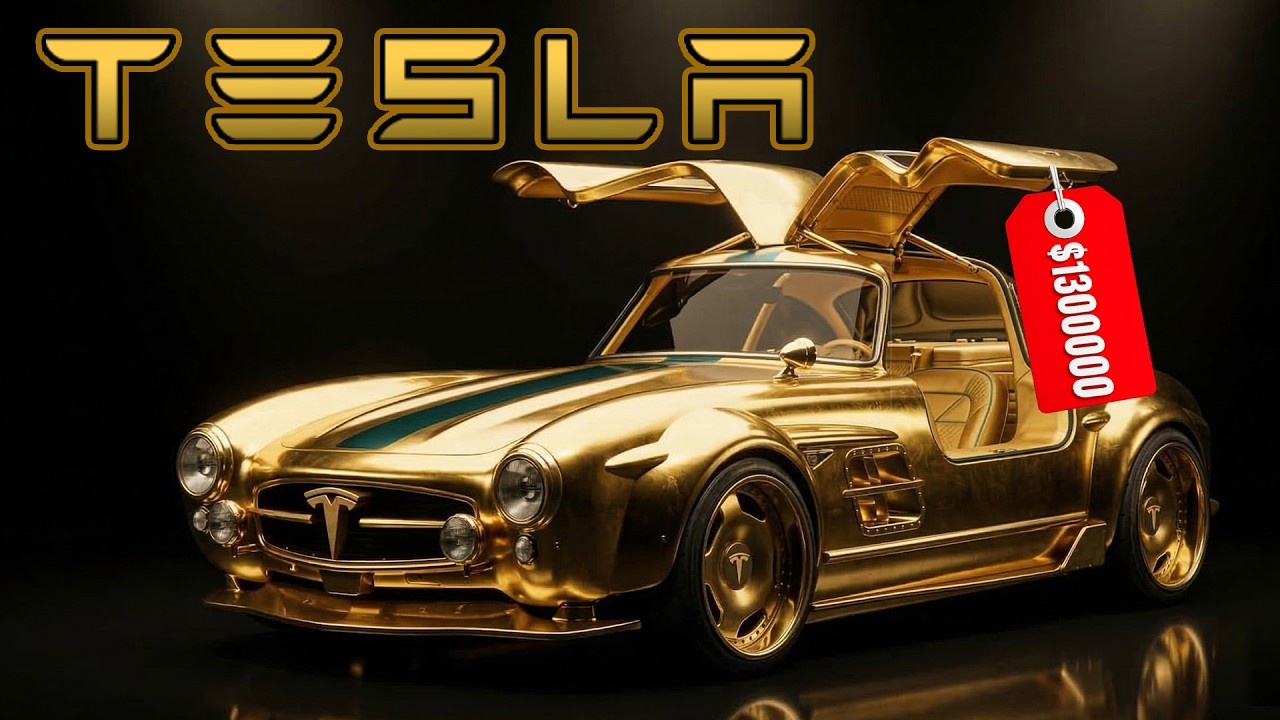 We Built World's Most Expensive Tesla!