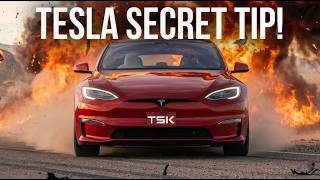 This Simple Tesla Tweak Saves Hours of Frustration