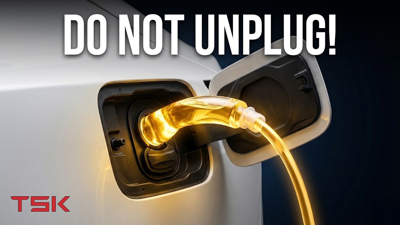 Do This Every Charge, and Your Tesla Battery Will Last Forever!