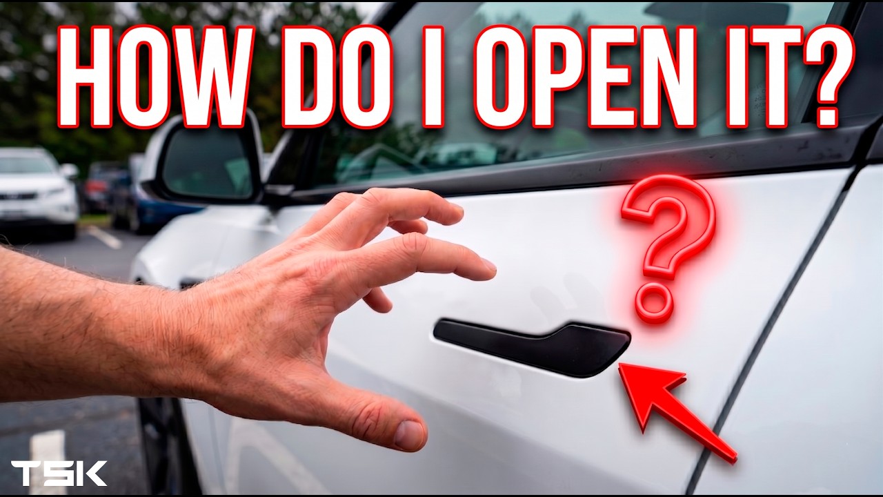 Your Tesla Has Secret Settings You Never Found
